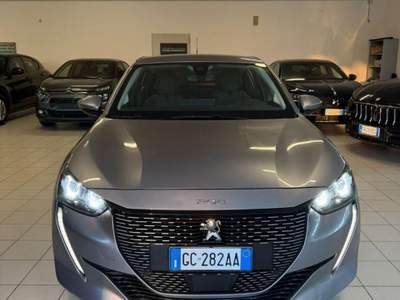 Peugeot 208 S&S 136 CV Allure Pack Grigio usata Castellammare di Stabia