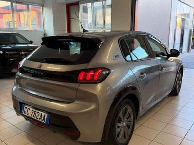 Peugeot 208 S&S 136 CV Allure Pack Grigio usata Castellammare di Stabia