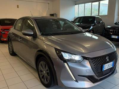 Peugeot 208 S&S 136 CV Allure Pack Grigio usata Castellammare di Stabia