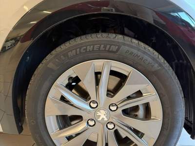 Peugeot 208 S&S 136 CV Allure Pack Grigio usata Castellammare di Stabia