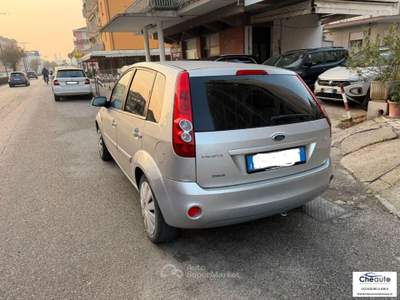 Ford Fiesta 1.4 TDCi 5p. Titanium usata Chioggia