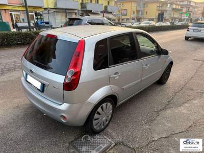 Ford Fiesta 1.4 TDCi 5p. Titanium usata Chioggia
