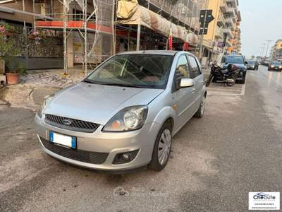 Ford Fiesta 1.4 TDCi 5p. Titanium usata Chioggia