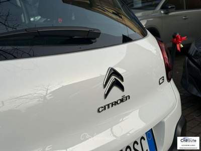 Citroen C3 C3 PureTech 83 S&S Plus usata Chioggia