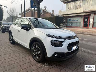 Citroen C3 C3 PureTech 83 S&S Plus usata Chioggia