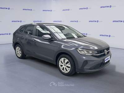 Volkswagen Taigo Taigo 1.0 Tsi 95 Cv Edition Plus Grigio usata Cassola