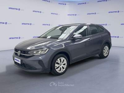 Volkswagen Taigo Taigo 1.0 Tsi 95 Cv Edition Plus Grigio usata Cassola