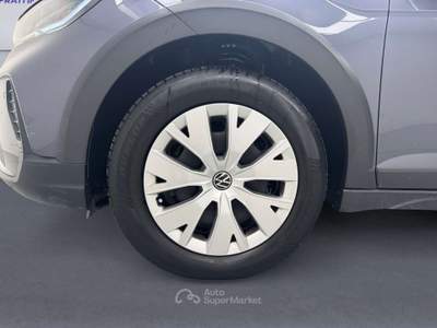 Volkswagen Taigo Taigo 1.0 Tsi 95 Cv Edition Plus Grigio usata Cassola