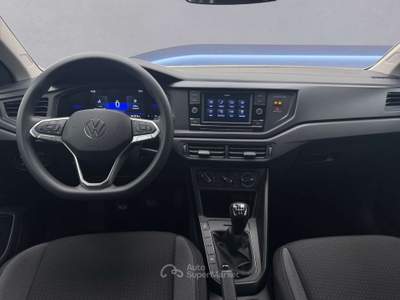 Volkswagen Taigo Taigo 1.0 Tsi 95 Cv Edition Plus Grigio usata Cassola