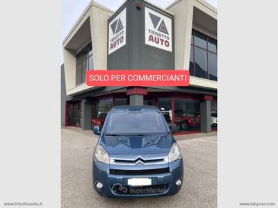 Citroen Berlingo Berlingo 1.6 HDi 90 Multispace Blu/Azzurro usata Scurelle