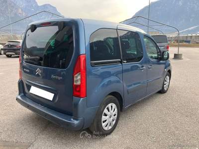 Citroen Berlingo Berlingo 1.6 HDi 90 Multispace Blu/Azzurro usata Scurelle