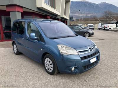 Citroen Berlingo Berlingo 1.6 HDi 90 Multispace Blu/Azzurro usata Scurelle