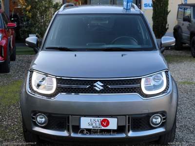 Suzuki Ignis Ignis 1.2 Dualjet iTop AGS Argento usata Langhirano