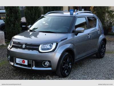 Suzuki Ignis Ignis 1.2 Dualjet iTop AGS Argento usata Langhirano