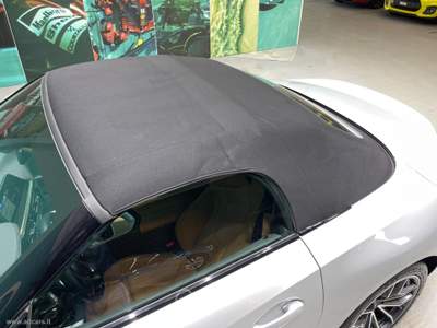 BMW Z4 Z4 sDrive20i *INTERNO COGNAC* Argento usata Castrezzato