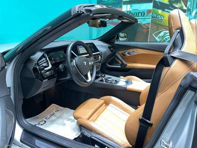 BMW Z4 Z4 sDrive20i *INTERNO COGNAC* Argento usata Castrezzato