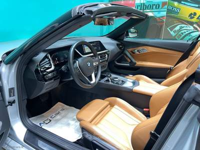 BMW Z4 Z4 sDrive20i *INTERNO COGNAC* Argento usata Castrezzato