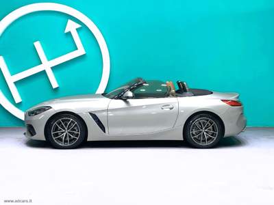 BMW Z4 Z4 sDrive20i *INTERNO COGNAC* Argento usata Castrezzato