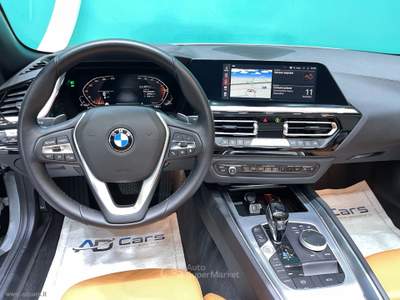 BMW Z4 Z4 sDrive20i *INTERNO COGNAC* Argento usata Castrezzato