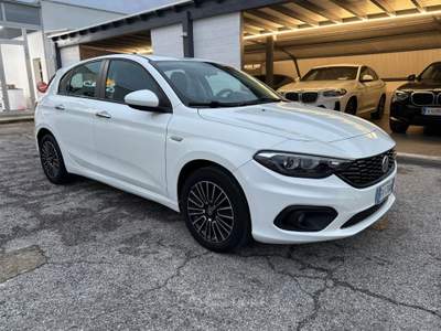 Fiat Tipo Tipo 1.3 Mjt S&S 5p. Lounge Bianco usata Mesagne