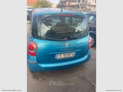 Renault Modus Modus 1.5 dCi 65 CV Confort Dynamique Verde usata Zafferana Etnea