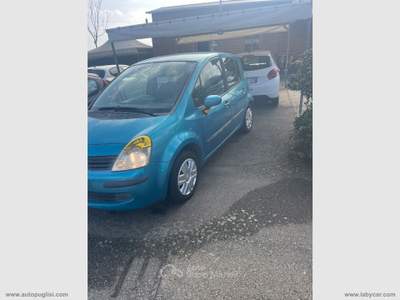 Renault Modus Modus 1.5 dCi 65 CV Confort Dynamique Verde usata Zafferana Etnea
