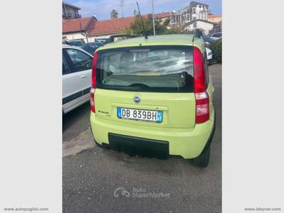 Fiat Panda Panda 1.2 4x4 Climbing Verde usata Zafferana Etnea