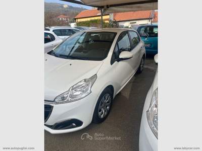 Peugeot 208 208 BlueHDi 100 S&S 5 porte Active Bianco usata Zafferana Etnea