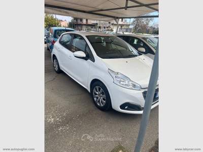 Peugeot 208 208 BlueHDi 100 S&S 5 porte Active Bianco usata Zafferana Etnea
