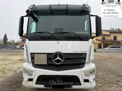 Mercedes-Benz Actros ACTROS 1846 LS Bianco usata Firenze