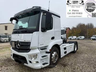 Mercedes-Benz Actros ACTROS 1846 LS Bianco usata Firenze