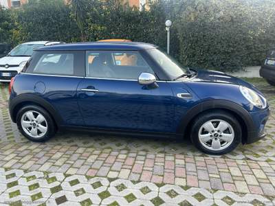 MINI Clubman Mini One D Blu/Azzurro usata Cimitile