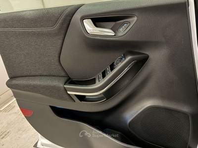 Ford Puma Puma II 2020 1.0 ecoboost h Titanium s&s 125cv Bianco usata MONTIRONE