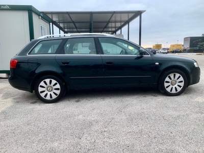 Audi A4 perfetta, adatta neopatentati Nero usata MODUGNO