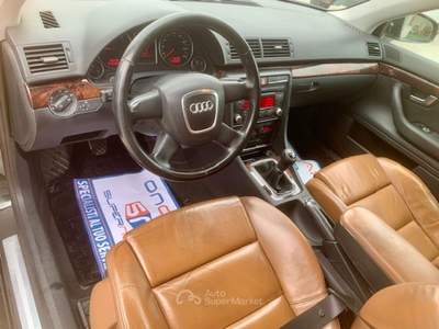 Audi A4 perfetta, adatta neopatentati Nero usata MODUGNO