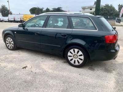 Audi A4 perfetta, adatta neopatentati Nero usata MODUGNO