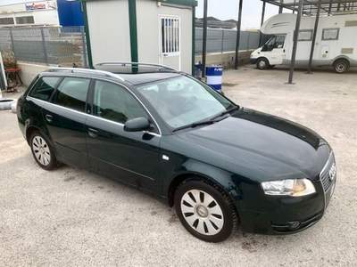 Audi A4 perfetta, adatta neopatentati Nero usata MODUGNO