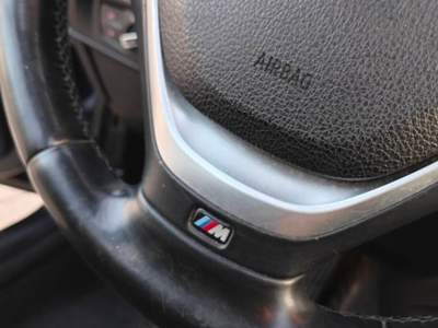 BMW Serie 1 116d BMW 116 d allestimento Msport  Grigio usata Martina Franca