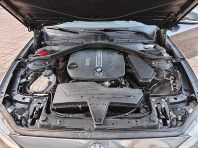 BMW Serie 1 116d BMW 116 d allestimento Msport  Grigio usata Martina Franca