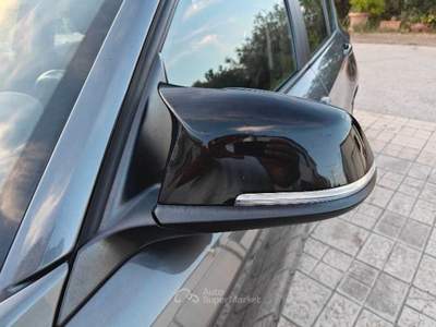 BMW Serie 1 116d BMW 116 d allestimento Msport  Grigio usata Martina Franca