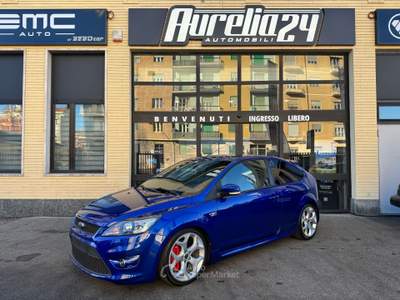 Ford Focus ST Blu/Azzurro usata Torino
