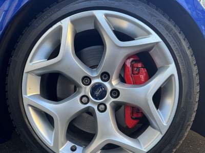 Ford Focus ST Blu/Azzurro usata Torino