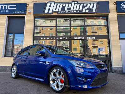 Ford Focus ST Blu/Azzurro usata Torino