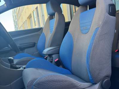 Ford Focus ST Blu/Azzurro usata Torino