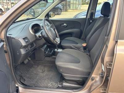 Nissan Micra AUTOMATICA Bronzo usata Santeramo in Colle