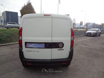 Fiat Doblò FIAT DOBLO  MAX 1.6 M-JET Bianco usata MANTOVA
