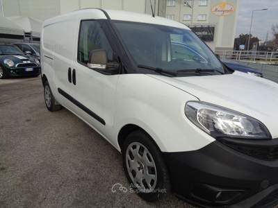 Fiat Doblò FIAT DOBLO  MAX 1.6 M-JET Bianco usata MANTOVA