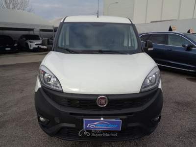 Fiat Doblò FIAT DOBLO  MAX 1.6 M-JET Bianco usata MANTOVA