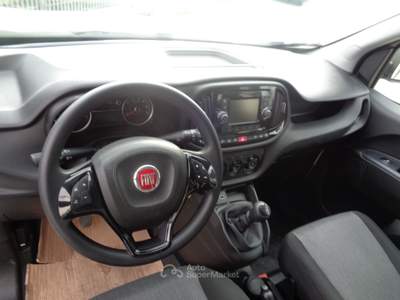 Fiat Doblò FIAT DOBLO  MAX 1.6 M-JET Bianco usata MANTOVA