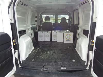 Fiat Doblò FIAT DOBLO  MAX 1.6 M-JET Bianco usata MANTOVA